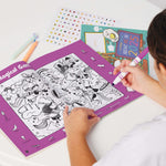 Bonus keepsake journal included in Highlights activity book pack