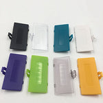 Durable replacement battery housing accessory for classic portable device
