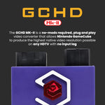 EON digital audio video enhancer highlighting the HDMI and optical output jacks