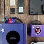 EON GCHD Indigo edition plug and play adapter unit close up view