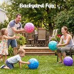 FUTUREPLUSX ocean themed outdoor backyard lawn toys for children