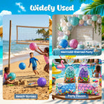 FUTUREPLUSX imported mermaid tail scale style party favors packaging view