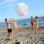 Deflated and folded Lewtemi four pack sports balls demonstrating easy compact storage