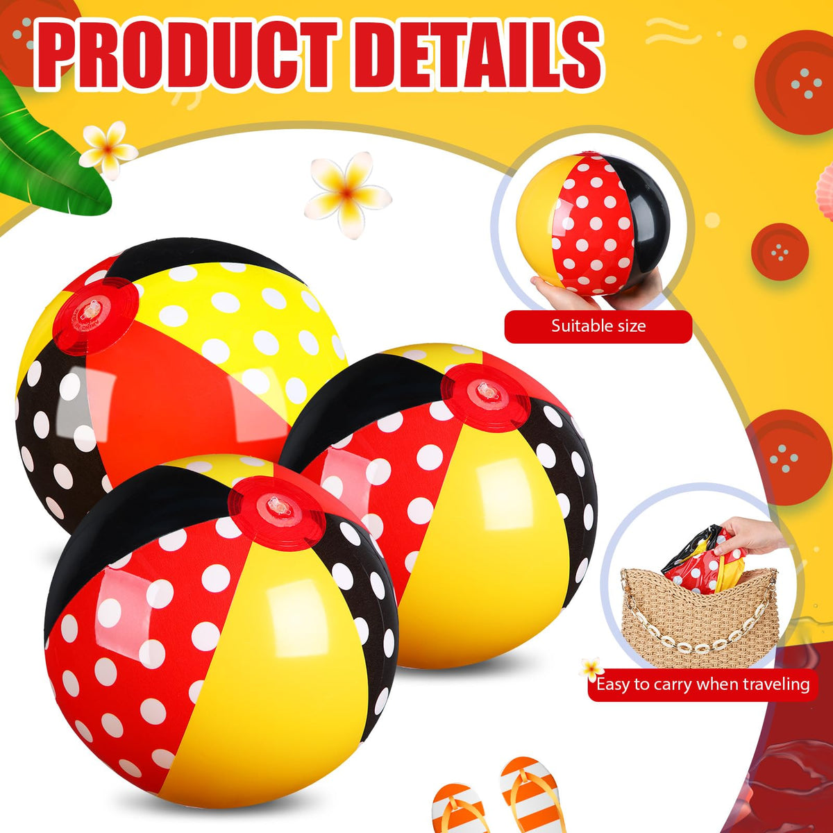 Leyndo inflatable water toys for summer pool party games