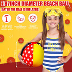 Leyndo red and black cartoon themed birthday party decorations