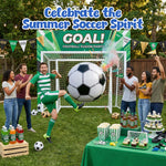 Premium leak resistant giant beach ball for kids and adults summer games