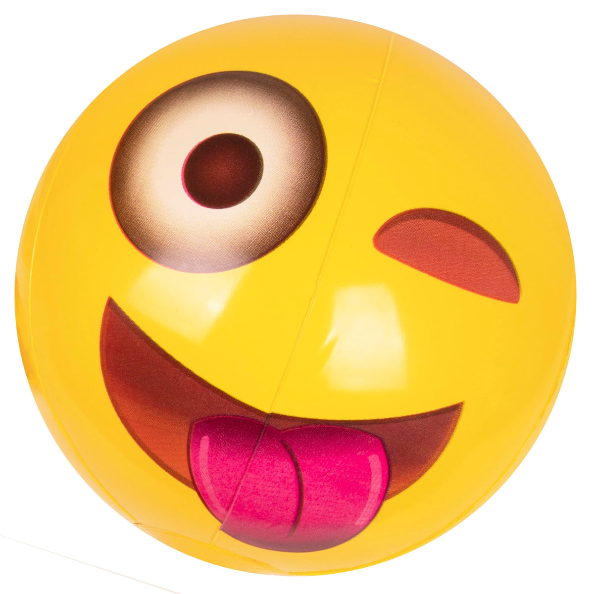Six unique emoji face variations arranged neatly to show the assorted selection included in the set.