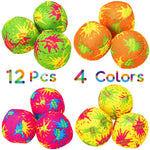 Eco friendly water bomb balls layout showing the durable stitched fabric texture