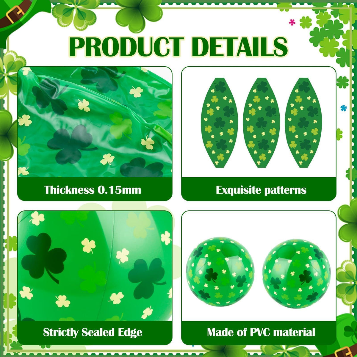 Close up of AXBMM imported polyvinyl chloride festive pool decoration ball with valve