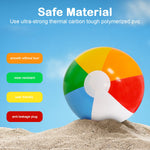 Durable premium Polyvinyl Chloride outdoor party decorations floating on swimming pool water.