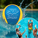 Durable triple stitched water bouncing toy pack for outdoor family beach activities