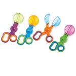 Handy Scoopers used for water play and fine motor training