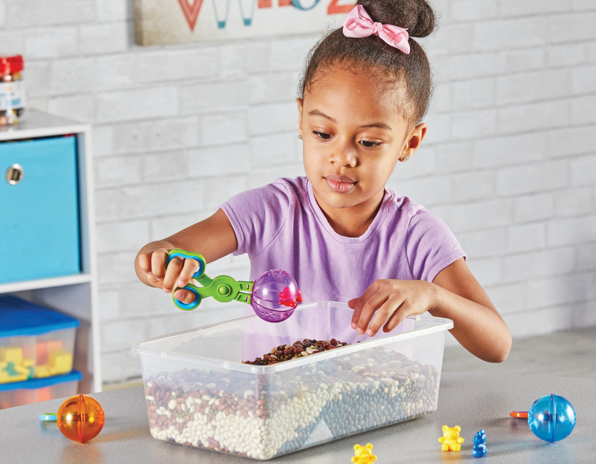 Learning Resources fine motor development tools for preschoolers
