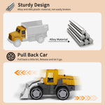 Full set of Hongtuo construction toy kit arranged for play