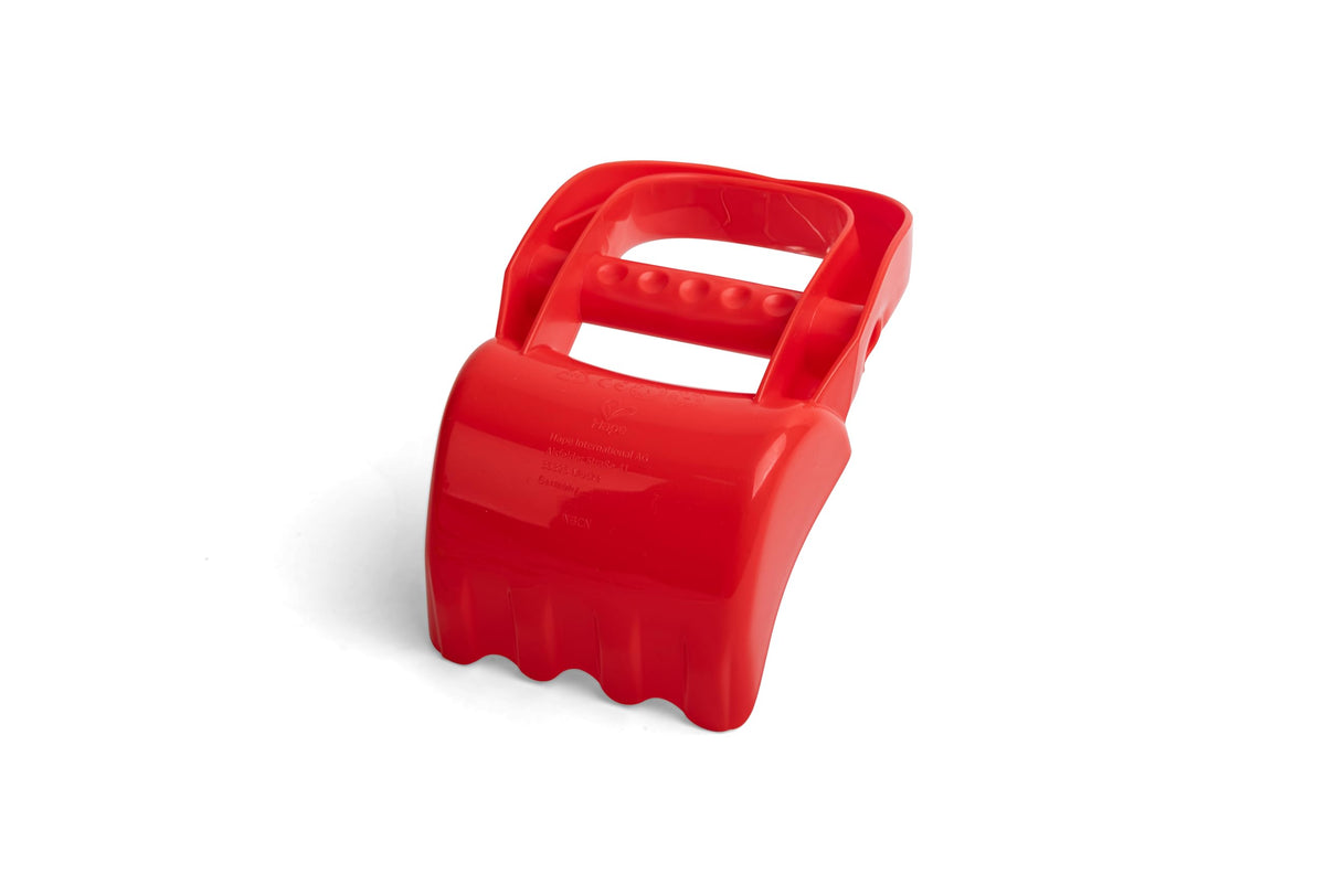 Hape outdoor sand toy for toddlers close up