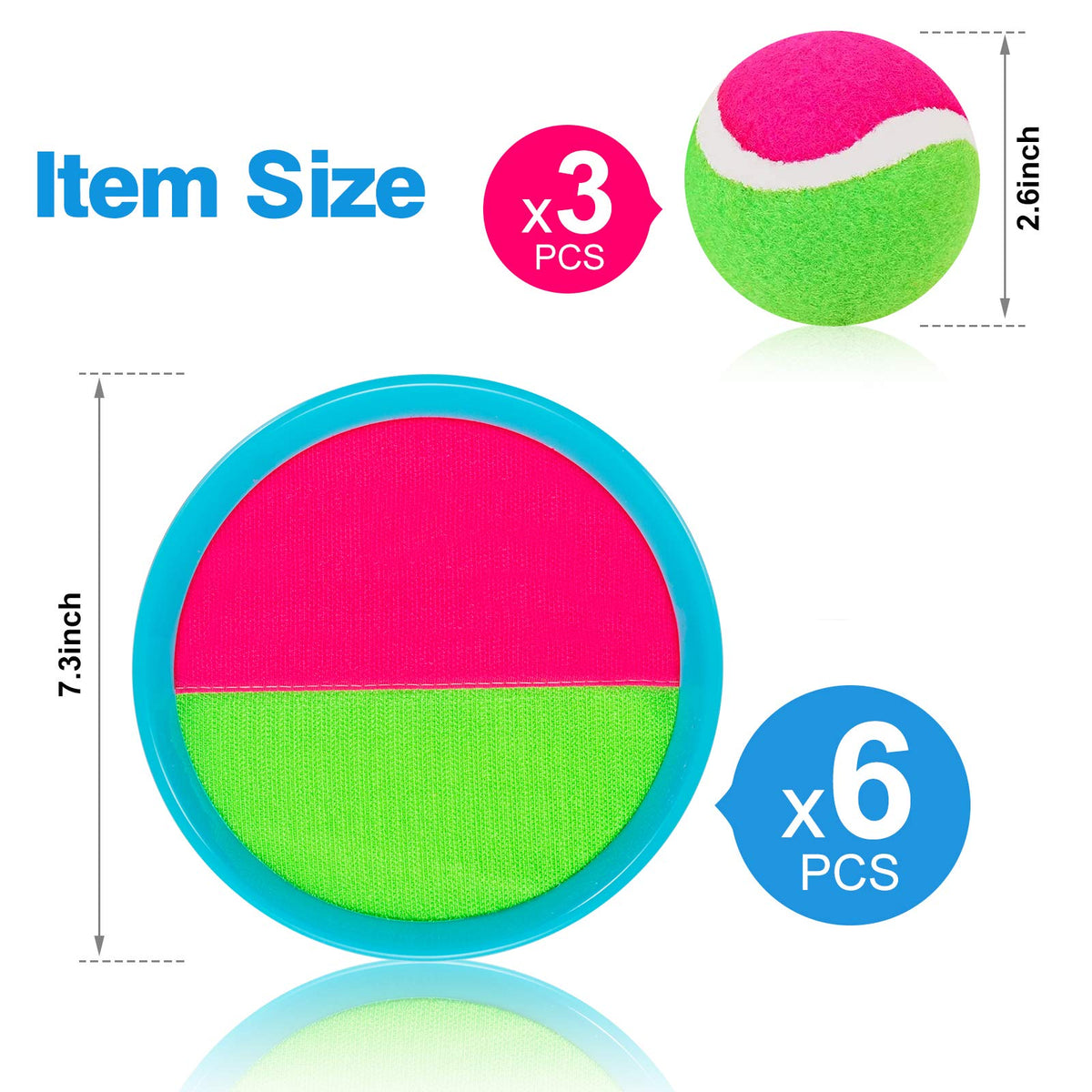 Kids playing with Aunnitery outdoor toss and catch game in a backyard