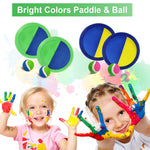 Portable carry bag for Jalunth toss and catch toy set