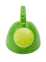 Side profile of Hape durable plastic watering can