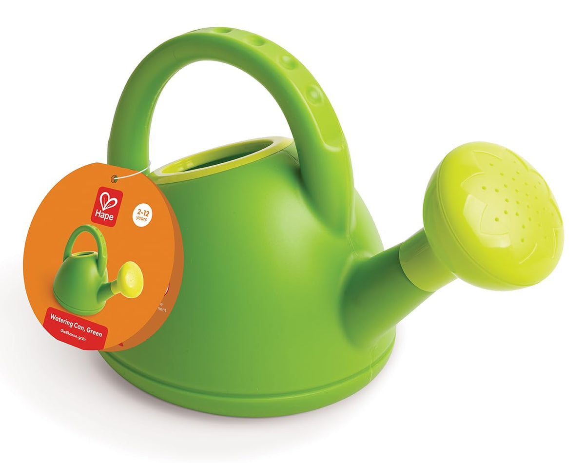 Hape Sand and Sun watering can top view