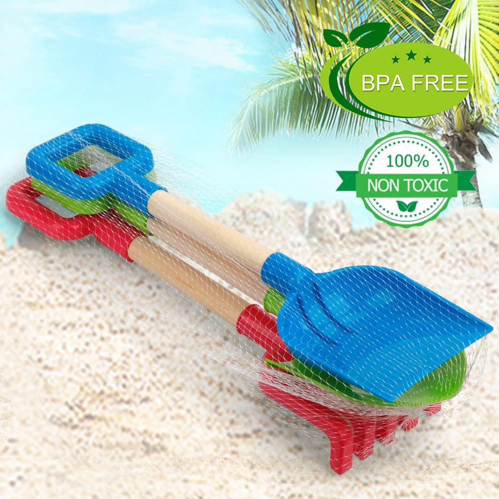 Dilabnba colorful sand and snow digging toys for toddlers