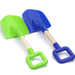 Premium ABS plastic shovel head of the Anzmtosn kids gardening tool kit