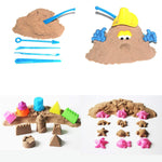 Mukool sand molding set sculpting tools and accessories