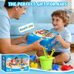 Fun Little Toys complete 19 piece outdoor activity set