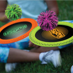 Koosh branded active outdoor game set for families