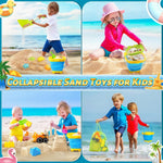 Dishio 16 piece summer outdoor beach sand play set