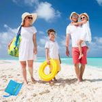 SupMLC beach bag mesh fabric texture with sand falling through