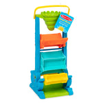 Melissa and Doug water toy showing the built-in carry handle