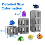 Packaging view of the imported Funscape underwater exploration game for kids.