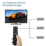 Full packaging set of white motion plus remote with silicone skin