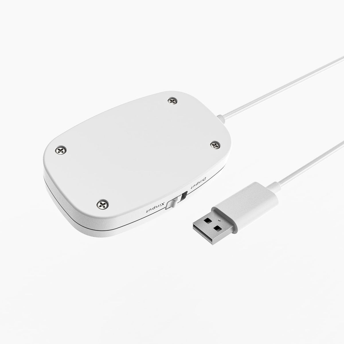 Mayflash dual protocol controller adapter connecting to a personal computer port