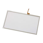 Authentic imported Timorn controller screen overlay kit package contents close up