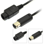 Ssgamer gaming controller extender pack showing four individual six foot long wires.