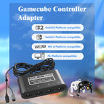 Cloudream gaming adapter packaging showing authentic imported product details and features.