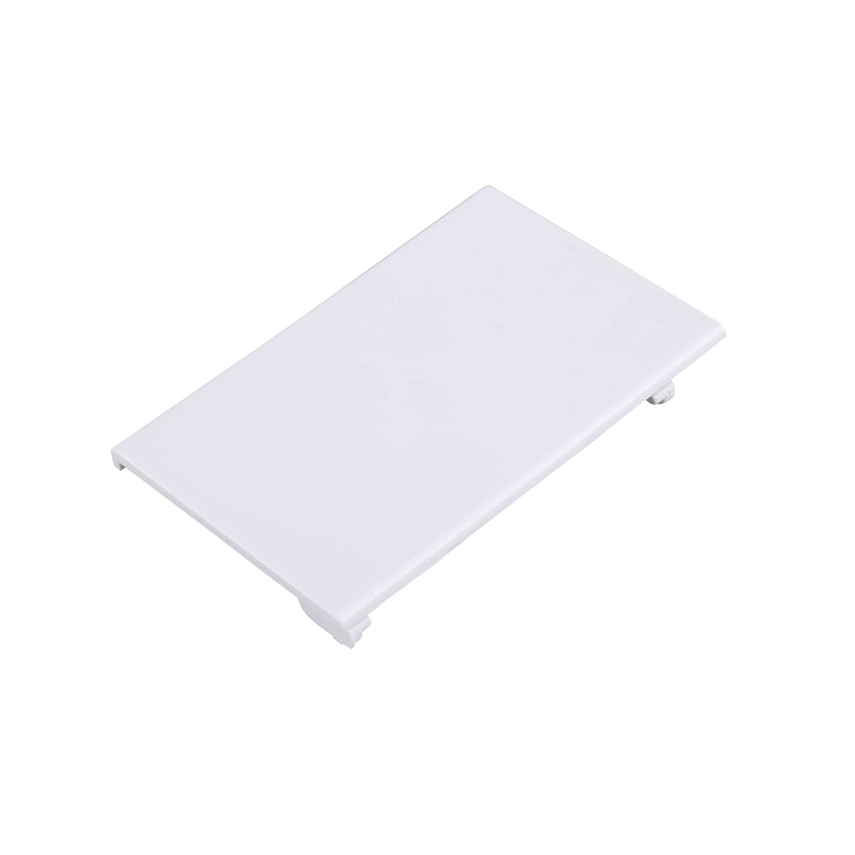 Trenro console maintenance kit with white protective port flaps laid flat