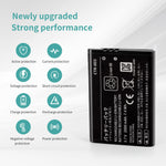 Oliadeo replacement battery kit for Nintendo 3DS game console