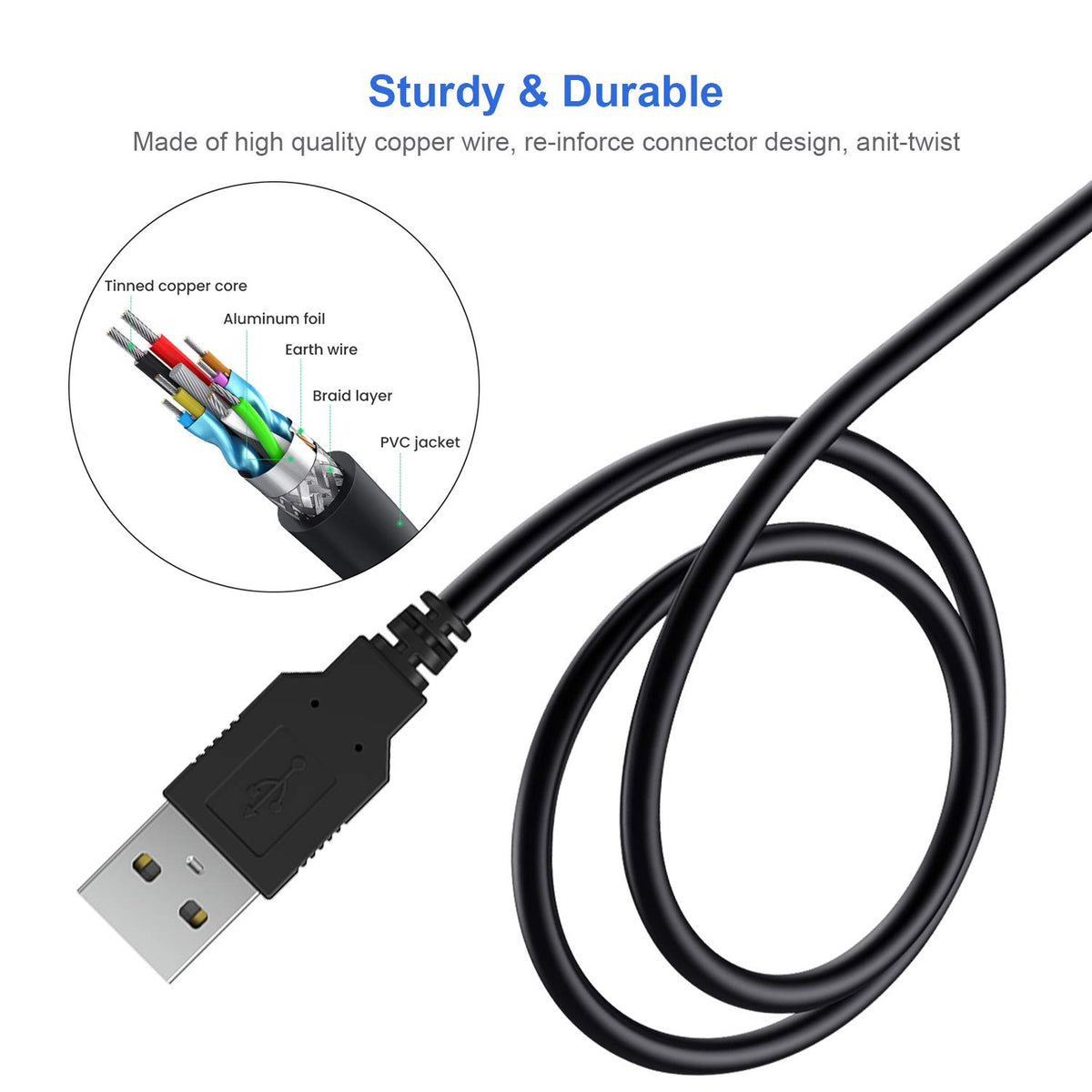 Side by side comparison of the two unique Nintendo charging tips