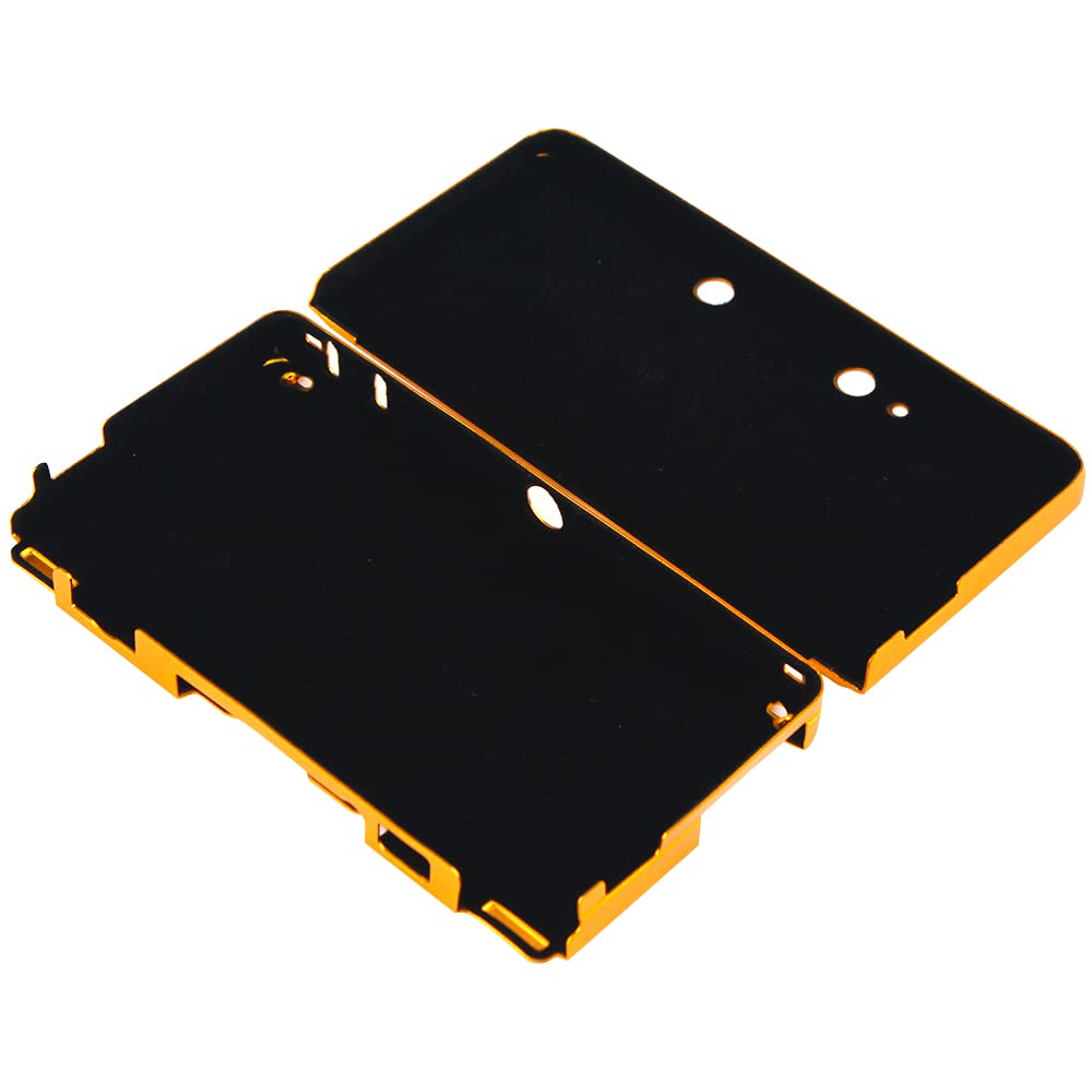 OSTENT protective shield packaging view for authentic USA imported Nintendo 3DS retro gaming gear.
