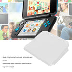 Yoidesu hard shell protective skin top angle view highlighting premium lightweight scratch resistant properties