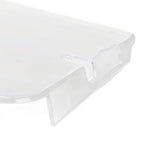 Yoidesu premium crystal console bumper packaging contents displaying authentic clear finish style
