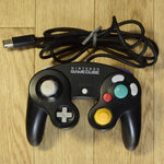 Authentic Nintendo Gamecube Black console retail packaging