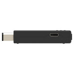 Close up of Retro-Bit Prism HDMI adapter Digital AV port