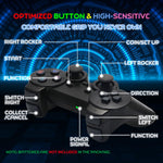Close up of 4K HDMI retro gaming stick for television.