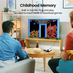 Two wired controllers connected to 620 game console