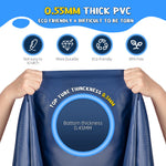 Adjustable sprinkler function on Koxobet water play mat