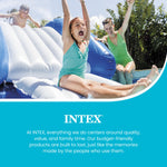 Intex Kool Splash slide garden hose connection point