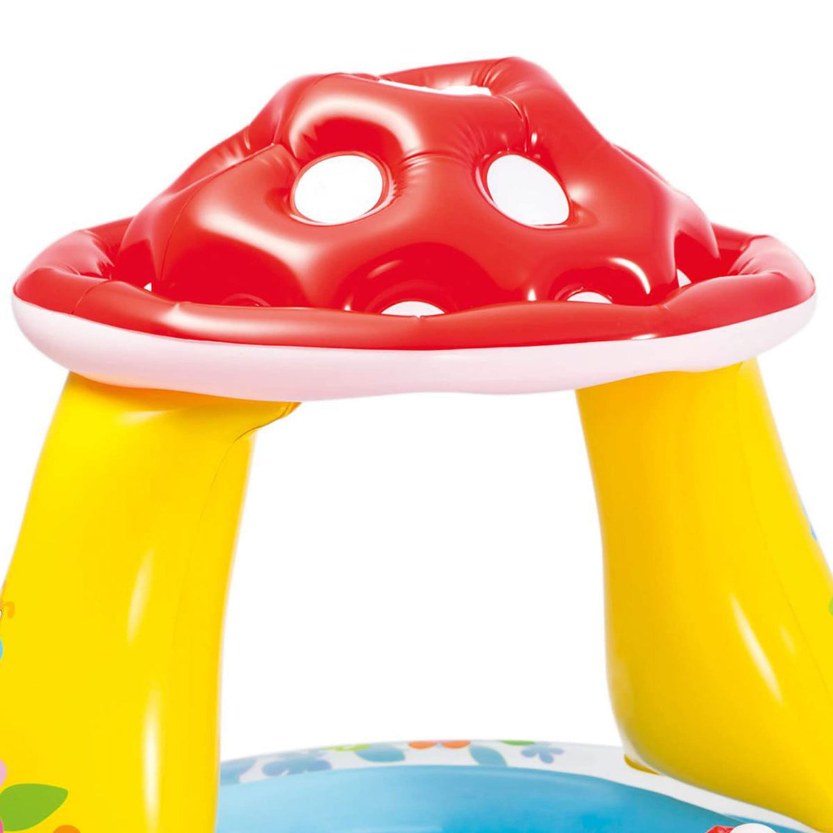 Intex imported backyard wading pool for ages one to three years old
